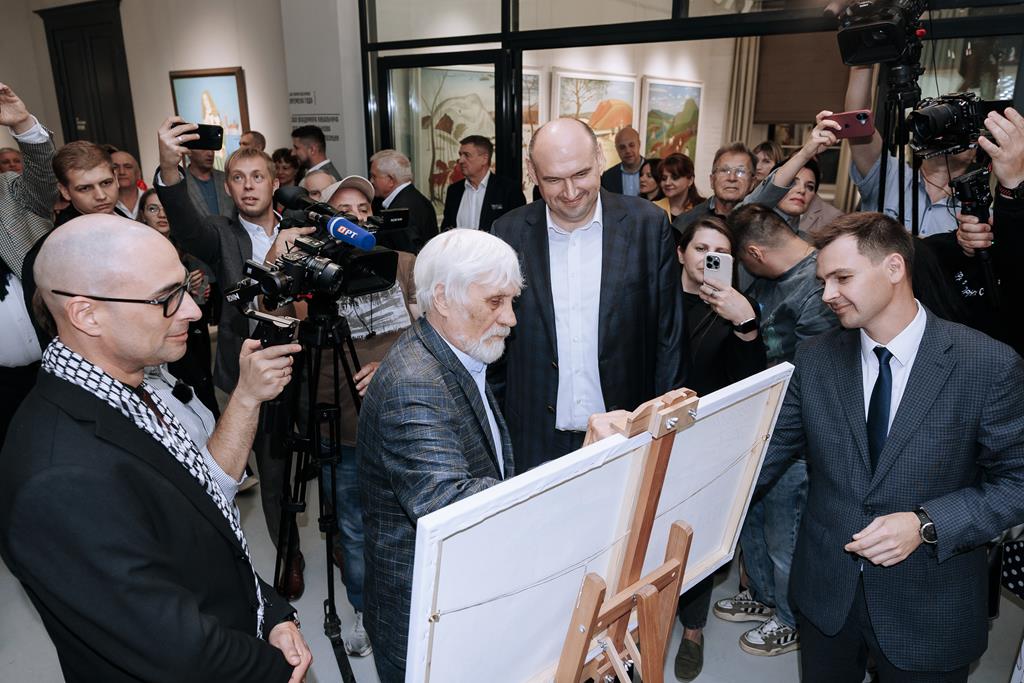 В Оренбурге начал работу крупнейший государственный музей – Музей современного искусства М'АРТ
